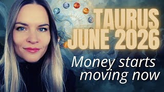 ♉ TAURUS June 2026 Monthly Horoscope: Your Money Era Is Finally Starting