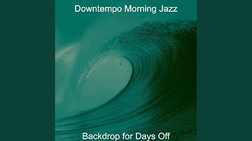 Pulsating Backdrops for Quiet Mornings