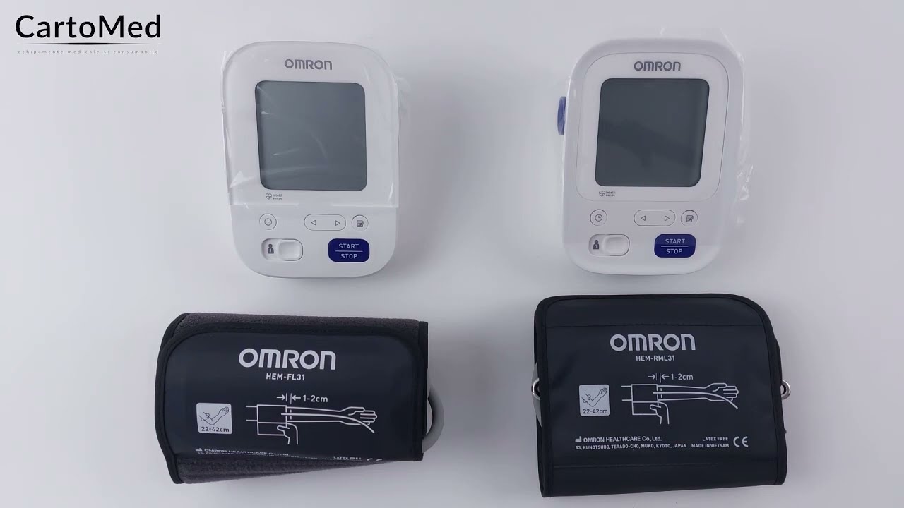 TENSIOMETRO OMRON M3 COMFORT