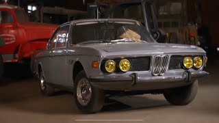 Vintage Mecanic S07E15 BMW E9 2800 CS
