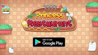 Princess Restaurant - Free Food Games, Girl Games, Kids Games Download on Google Play Store screenshot 4