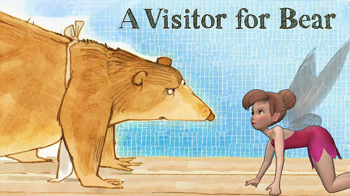 A Visitor for Bear (Bear and Mouse) by Bonnie Beck...