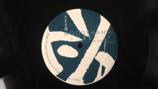 Moodymann - Bosconi