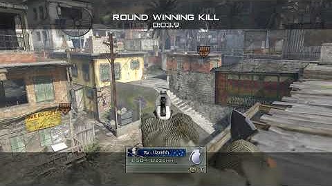 Iw4x & Controller Support - Copy | Shot with GeForce