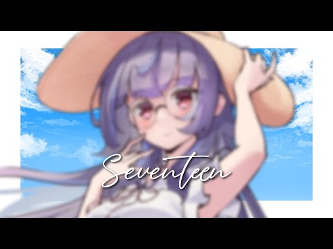 〔Cover〕Seventeen〔Indira Naylarissa | LIVIUM〕