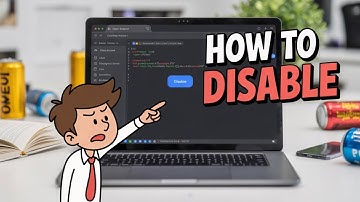 How to Disable Developer Options in Google Chrome