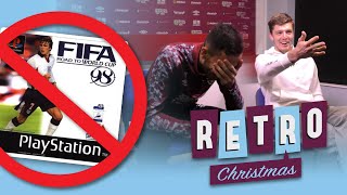 NOT FIFA 98 | RETRO CHRISTMAS | Dwight McNeil v Nick Pope