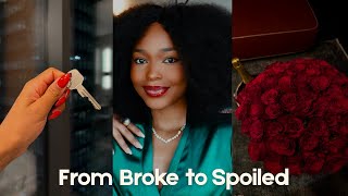 Storytime : Fom Broke Student to Spoiled Girlfriend | How My Life Changed Overnight