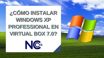 Cómo instalar Windows XP Professional en VirtualBox 7.0 | Tutorial en Español (2025)