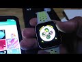 รีวิว smart watch x7 pro ดีขึ้นกว่าx6จริงไหม