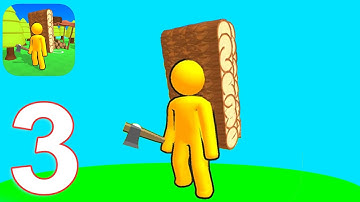 Craft Island Gameplay Walkthrough Part 3 All New Levels (IOS/Android)