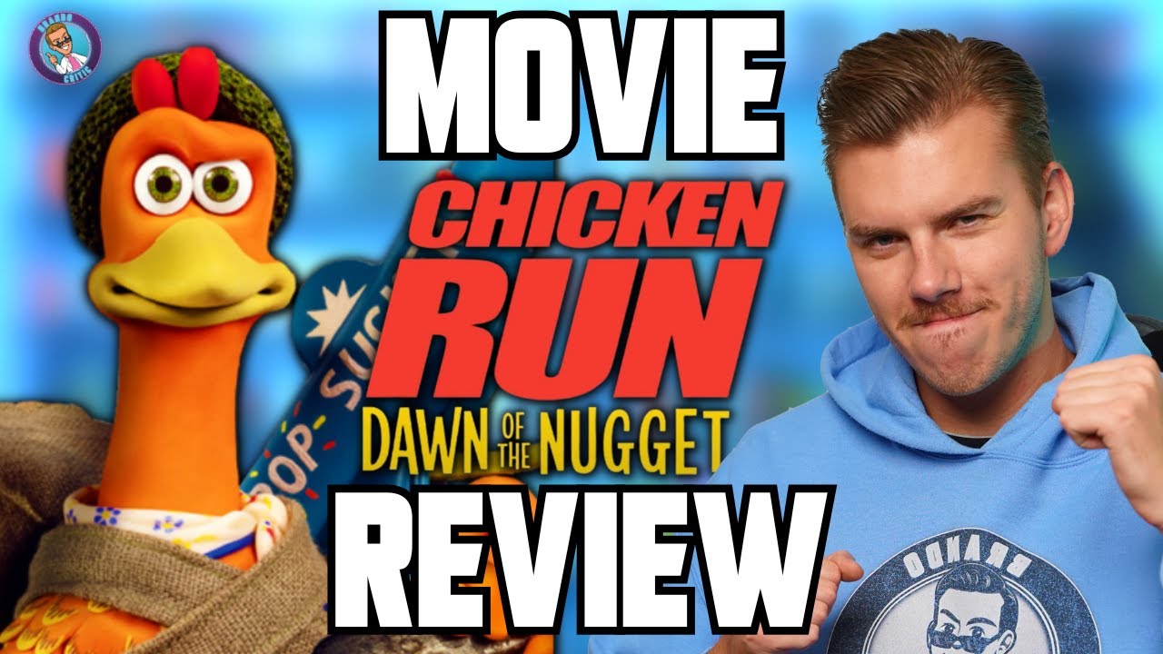 Chicken Run: Dawn of the Nugget' review: A busier sequel