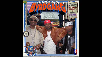 11 Cam'ron, Juelz Santana & Unkasa - Take 'em to church / Dipset Byrd Gang Vol.2 The New Season 2004