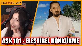 Pqueen - Aşk 101 Di̇zi̇si̇ Eleşti̇rel Hönkürme İzliyor Diziler Ve Dizzyler