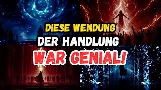 Auserwählter, Dein Geplanter Abgang Wirkte Wie Eine Filmszene Ein Oscar Ist Zu Wenig