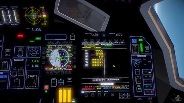 Kerbal Space Program 1.9 - IVA to Mun Rescue Pt.1