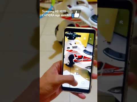 SAMSUNG A8 2018