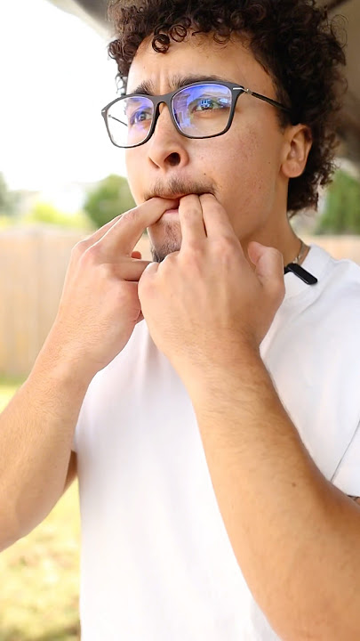How to Whistle Loud