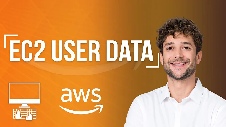Amazon EC2 User Data Tutorial