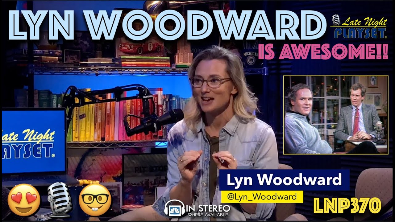 lyn woodward