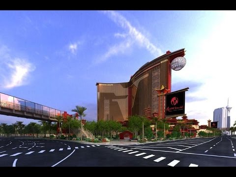 New Las Vegas Resort Casino To Open In mid 2018 - YouTube