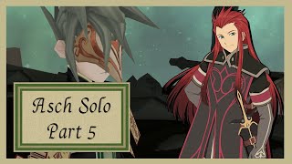 Asch Solo - Tyrannopion ~ Sync (Unknown) | Tales of the Abyss by Fury255 54 views 7 days ago 8 minutes, 17 seconds