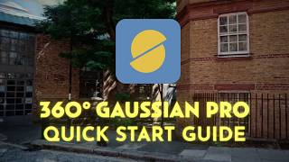 360° Gaussian PRO— Raw inputs — Add detail images