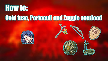 How to get zuggle overload in current patch (1.2.1) | The Legend of Zelda: Tears of the Kingdom
