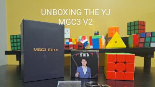 Unboxing The YJ MGC V2 Elite!