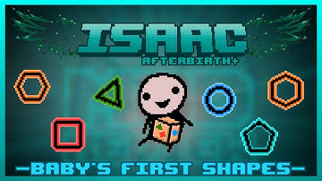 The Binding of Isaac: Afterbirth Plus Mod Review - Baby
