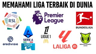 10 Best Football Leagues in the World