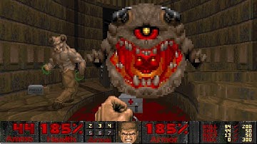 Congestion 1024 Map09 UV Max in 1m57s by Skepticist