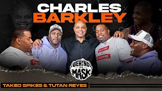 Charles Barkley Speaks on What's Wrong with Today's NBA + Forming a 