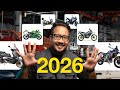 10 MOTOR BARU BAKAL MASUK MALAYSIA 2026