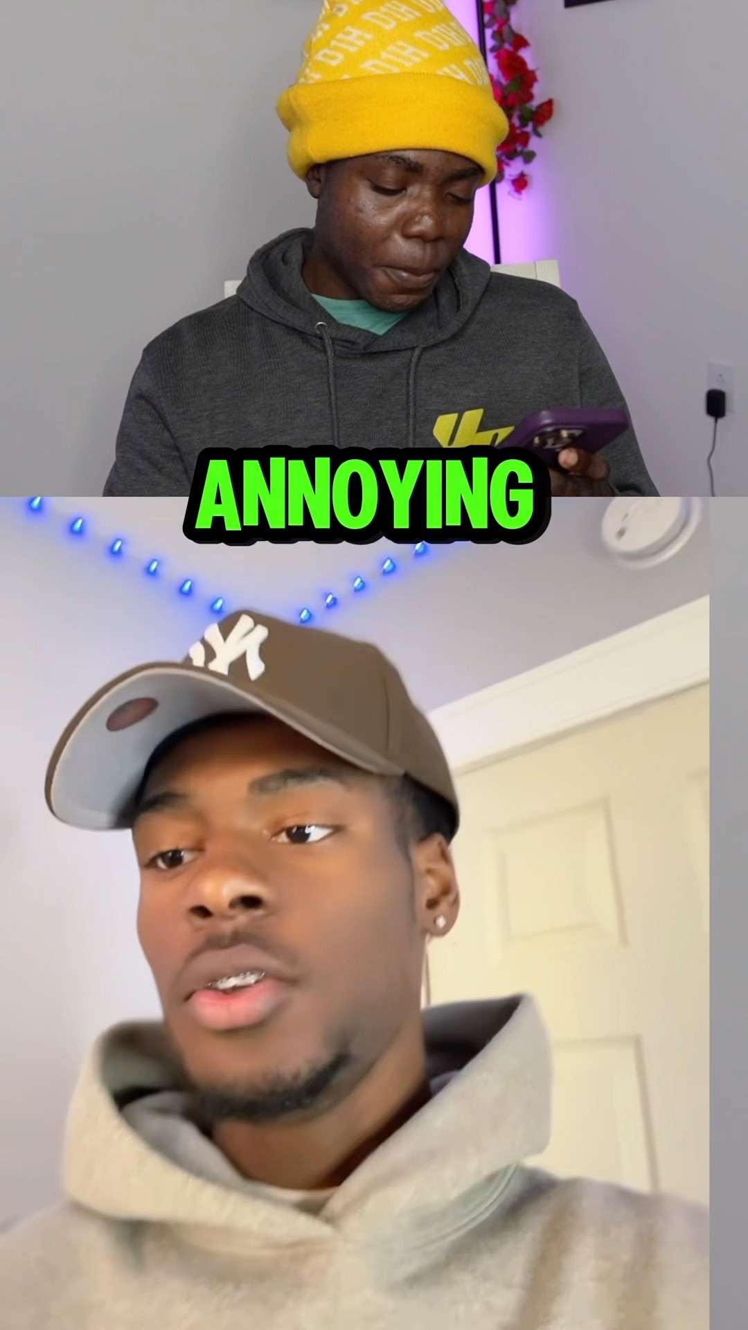I asked a random Youtuber to roast me