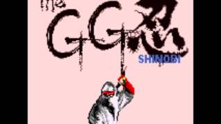 The G.g. Shinobi Music- The Last Dungeon