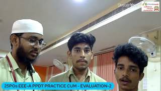 25POs EEE-A PPDT PRACTICE CUM - EVALUATION-2(31/08/23)