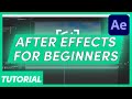 After effects crash course