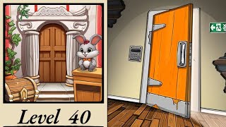 Escape Time: Level 40 – How to Solve? (Walkthrough) Profile