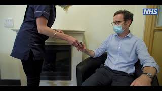 Innovation Collaborative case study video on remote care for mental health crisis and EMDASS