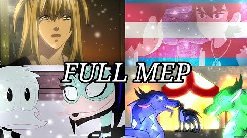 Multifandom MEP - Miss America & The Heartbreak Prince