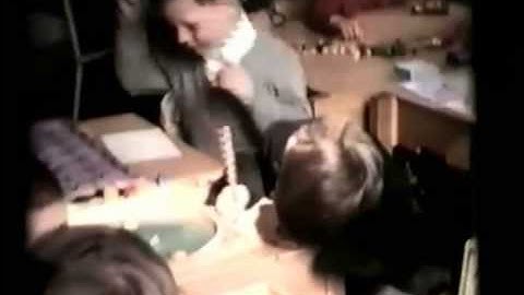 Standardized Testing Mash Up