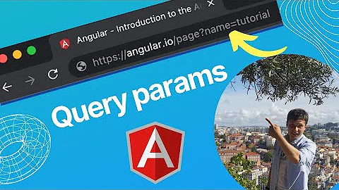 Angular - How to get query params from url using router