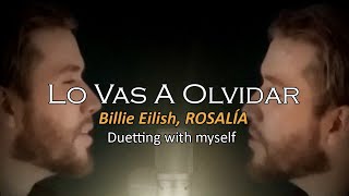 Billie Eilish, ROSALÍA - Lo Vas A Olvidar (Cover)