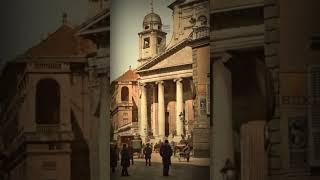 Original 1890s Photochrom: Beautiful City | Historical Photos #shorts #history #short