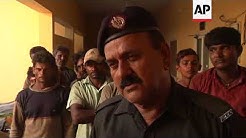 Dozens of Indian fishermen arrested for crossing into Pakistan waters