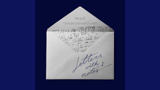 Young K (영케이) '이것밖에는 없다 nothing but'  Audio