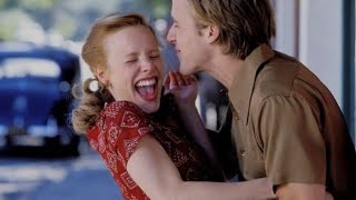 The Notebook-drama and romance