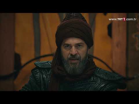 Diriliş Ertuğrul 122. Bölüm - Ertuğrul bey on yıl boyunca yaşananları anlatıyor