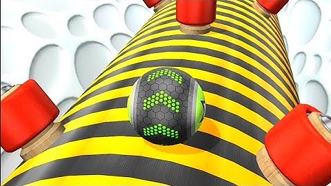 🔥Going Balls: Supper Speedrun Gameplay Level 1310, Android Games